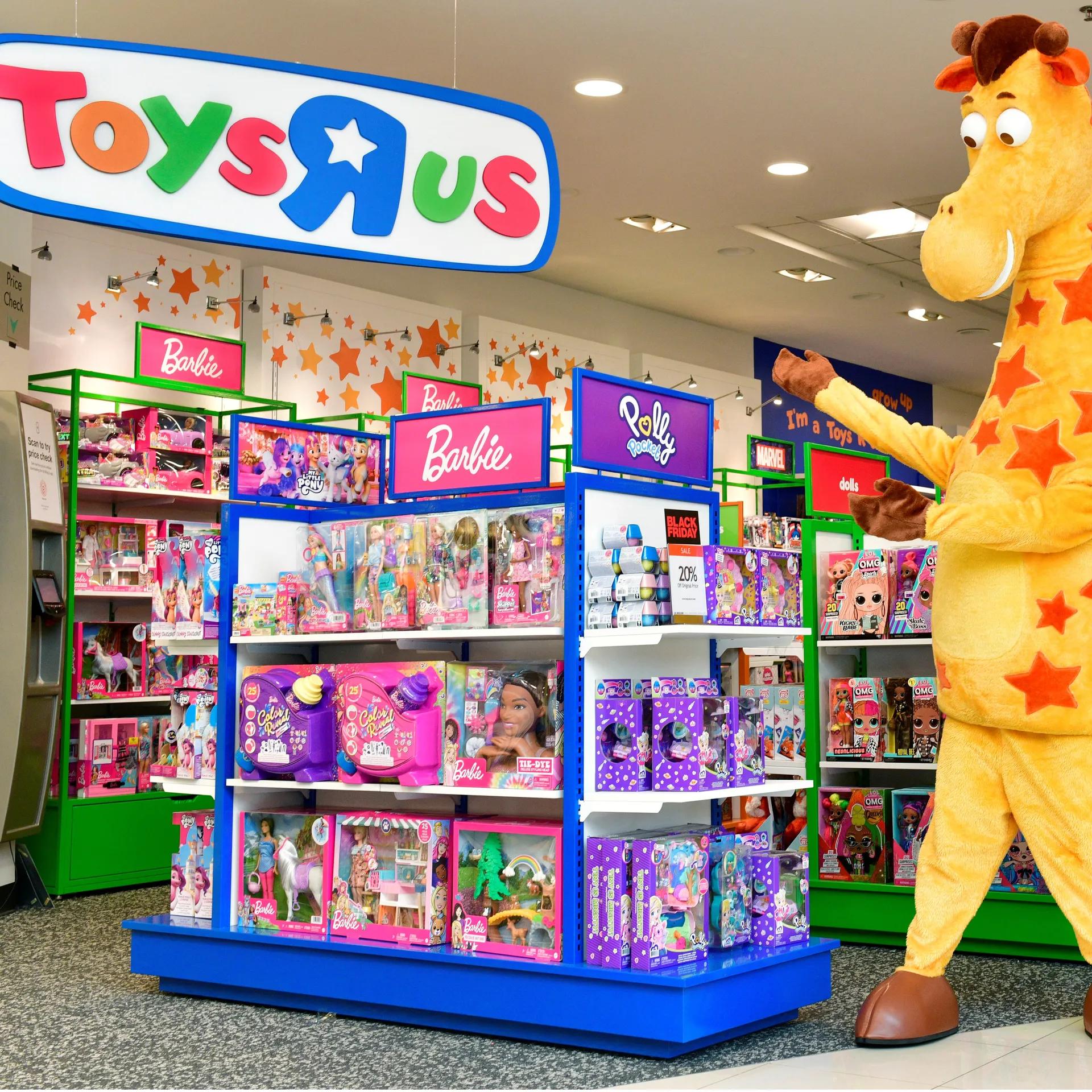Toys R Us: Get 10% Off Coupon